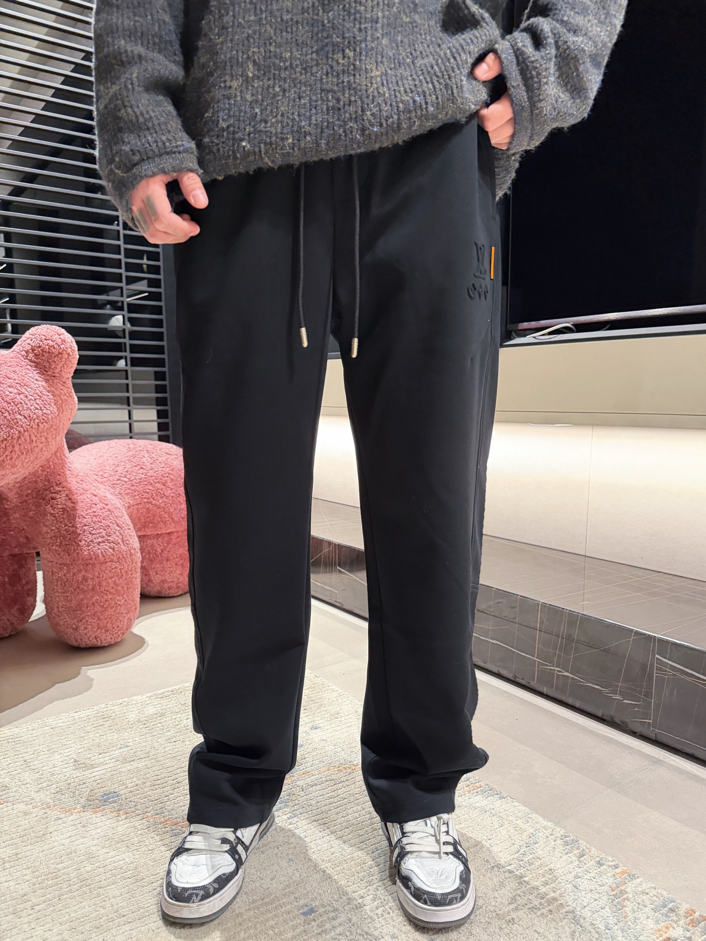 Casual Pants Man